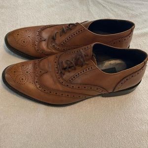 To Boot New York by Adam Derrick Wingtip Oxfords